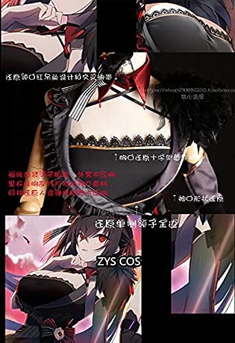 アズレン大鳳μ兵装コスプレ衣装 Amazon.co.jp: Lexx_cosアズールレーン大鳳μ兵装 打歌服